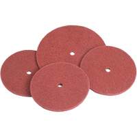 Standard Abrasives Buff & Blend HP Disc, 5" Dia., Very Fine Grit, Aluminum Oxide Nuna Depot Inc.