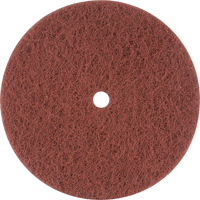 Disque Standard Abrasives Buff and Blend HP , 6" dia., Grain Tr&egrave;s fin, Oxyde d'aluminium Nuna Depot Inc.