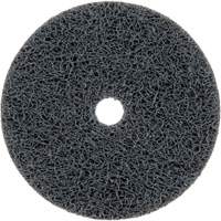 Standard Abrasives 500 Series Soft Density Unitized Wheels, 2" x 1/4", 1/4" Arbor, Fine Grit, Silicon Carbide Nuna Depot Inc.
