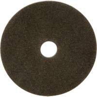 Standard Abrasives Unitized Wheel, 6" x 1/4", 1" Arbor, Medium Grit, Aluminum Oxide Nuna Depot Inc.