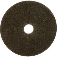 Standard Abrasives Unitized Wheel, 6" x 1/4", 1" Arbor, Medium Grit, Aluminum Oxide Nuna Depot Inc.