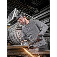 Zipcut Cut-Off Wheel, 5" x 3/64", 7/8" Arbor, Type 1, Aluminum Oxide, 12200 RPM Nuna Depot Inc.