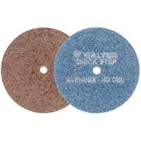 QUICK-STEP BLENDEX Surface Conditioning Disc, 5" Dia., Extra Coarse Grit, Aluminum Oxide Nuna Depot Inc.