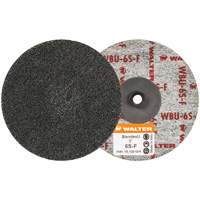 Twist Blendex U Discs, 3" Dia., Super Fine Grit, Silicon Carbide Nuna Depot Inc.