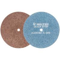 QUICK-STEP BLENDEX Surface Conditioning Disc, 6" Dia., Extra Coarse Grit, Aluminum Oxide Nuna Depot Inc.