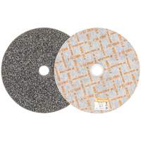 Blendex U Finishing Wheel, 6" Dia., 2SF Grit, Silicon Carbide Nuna Depot Inc.