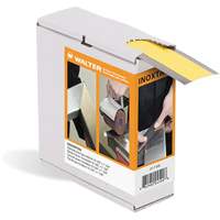 Inox Stainless Steel Tape, 0.15 mils Thick, 41.275 mm (1-5/8") x 5 m (16.375') Nuna Depot Inc.