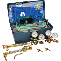 Ensemble de soudage de style H Uniweld The Wurks Nuna Depot Inc.