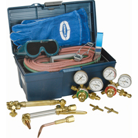 Ensemble de soudage de style A Uniweld The Wurks Nuna Depot Inc.