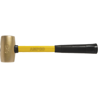 Mallet, 2 lbs. Head Weight, 14" L Nuna Depot Inc.