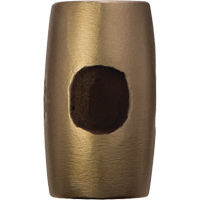 Mallet, 2 lbs. Head Weight, 14" L Nuna Depot Inc.