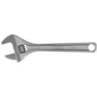 Adjustable Wrench, 8" L, 1-7/32" Max Width, Chrome Nuna Depot Inc.