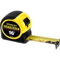 FatMax&reg; Measuring Tape, 1-1/4" x 16', 16ths of an Inch Graduations Nuna Depot Inc.