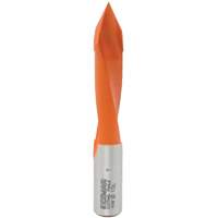 Through-Hole Carbide Tipped Drill, 2/5" Diameter Nuna Depot Inc.
