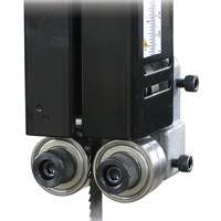 21" Wood Bandsaw with Resaw Guide, Vertical, 220 V Nuna Depot Inc.