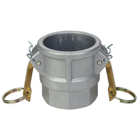 Aluminum Cam & Groove Fittings Nuna Depot Inc.