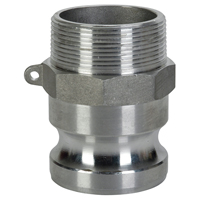 Aluminum Cam & Groove Fittings Nuna Depot Inc.