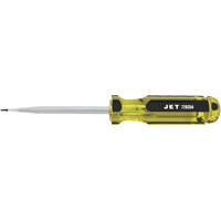SDS-4S Jumbo Handle Screwdriver, 1/4", 4" L, Plastic Handle Nuna Depot Inc.
