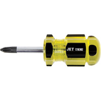 Phillips Jumbo Handle Screwdriver, #2, Plastic Handle Nuna Depot Inc.