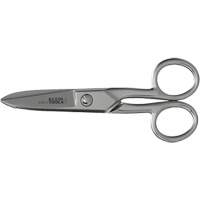 Electrician's Scissors, 5-1/4", Rings Handle Nuna Depot Inc.