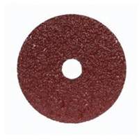 Metal Fiber Disc, Aluminum Oxide, 24, 9-1/8" Dia x 7/8" Arbor Nuna Depot Inc.