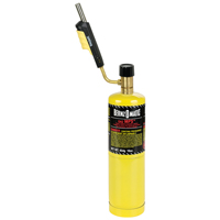 T&ecirc;tes de chalumeau pivotantes &agrave; allumage par g&acirc;chette, Angle de la t&ecirc;te 360° Nuna Depot Inc.