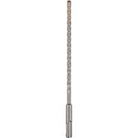 2-Cutter Masonry & Concrete Drill Bit, 1/4", SDS-Plus Shank, Carbide Nuna Depot Inc.