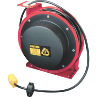 Cord Reels, 50', SJTOW, 16/3 Gauge, 13 A Nuna Depot Inc.