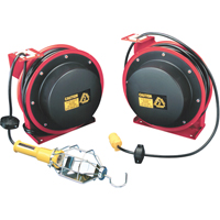 Cord Reels, 50', SJTOW, 16/3 Gauge, 13 A Nuna Depot Inc.