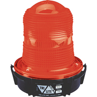 Clignotants d'avertissement, Clignotement, Rouge Nuna Depot Inc.