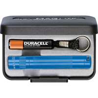 Solitaire&reg; Flashlights, Incandescent, 2 Lumens, AAA Batteries Nuna Depot Inc.