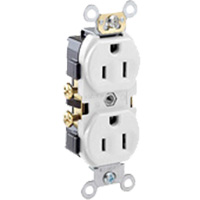Side-Wired Straight Blade Receptacle Nuna Depot Inc.