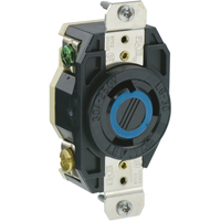 Single Flush 2-Pole 3-Wire Grounding Receptacle Nuna Depot Inc.