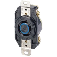 Single Flush 3-Pole 4-Wire Grounding Receptacle Nuna Depot Inc.