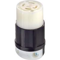 3-Pole 4-Wire Grounding Locking Connector Nuna Depot Inc.