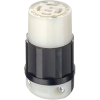 3-Pole 4-Wire Grounding Locking Connector Nuna Depot Inc.