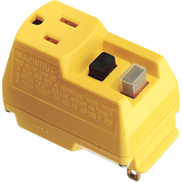 GFCI Outlet Adaptors With Surge Protection Nuna Depot Inc.