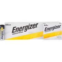Alkaline Industrial Batteries, AA, 1.5 V Nuna Depot Inc.