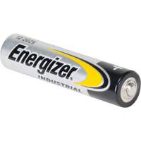 Alkaline Industrial Batteries, AAA, 1.5 V Nuna Depot Inc.