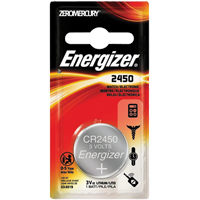 CR2450 - Lithium Batteries, 3 V Nuna Depot Inc.