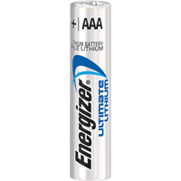 Lithium Batteries, AAA, 1.5 V Nuna Depot Inc.