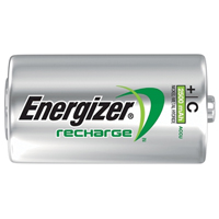 Piles rechargeables NiMH, C, 1,2 V Nuna Depot Inc.
