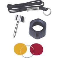 Accessory Packs for 2-Cell AA Flashlights Nuna Depot Inc.
