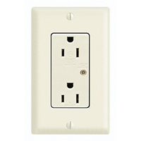 Industrial Grade Surge Protective Receptacle - 125V, 15A Duplex Nuna Depot Inc.