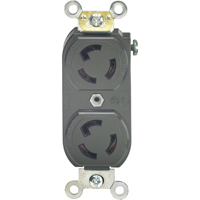 Duplex Locking Receptacle Nuna Depot Inc.