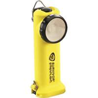 Survivor&reg; Flashlight, LED, 175 Lumens, Rechargeable Batteries Nuna Depot Inc.