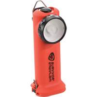 Survivor&reg; Flashlight, LED, 175 Lumens, Rechargeable Batteries Nuna Depot Inc.