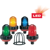 LED Hazardous Location Warning Lights With XLT Technology, Flashing, Amber Nuna Depot Inc.
