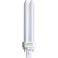 Compact Flourescent Lamps - Universal, 26 W, T4X2, 2700 K Nuna Depot Inc.