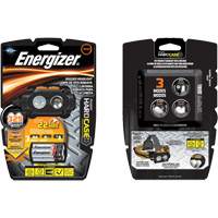 Hardcase Rugged Headlamp, LED, 325 Lumens, 6.5 Hrs. Run Time, AA Batteries Nuna Depot Inc.